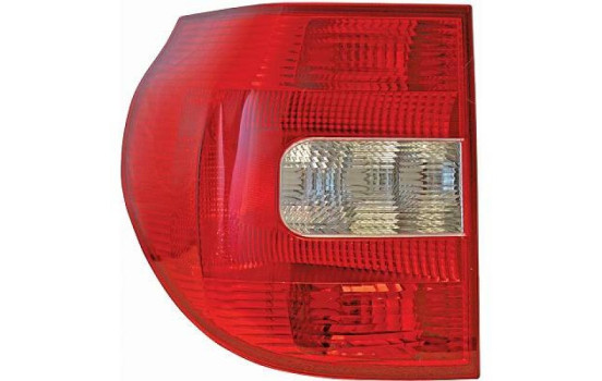 Luz trasera 7860091 Diederichs