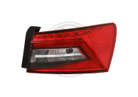 Luz trasera 7880092 Diederichs