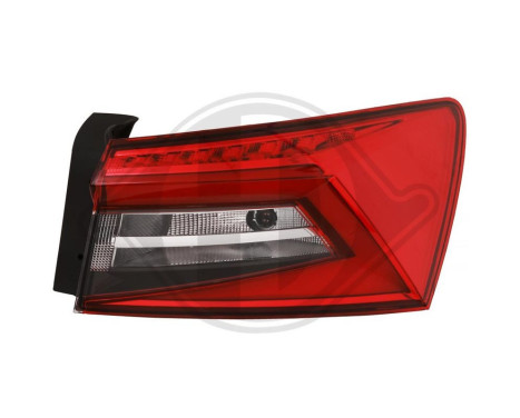 Luz trasera 7880092 Diederichs