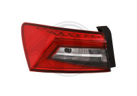 Luz trasera 7880093 Diederichs