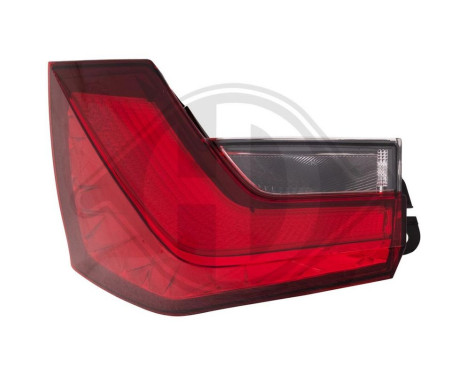 Luz trasera 7890090 Diederichs