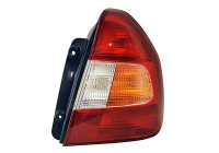 Luz trasera 8224932 Van Wezel
