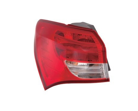 LUZ TRASERA 8239931 Van Wezel