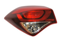 Luz trasera 8259931 Van Wezel
