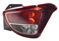 Luz trasera 8276932 Van Wezel