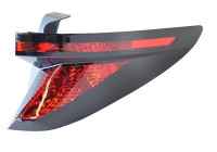 Luz trasera 8296932 Van Wezel
