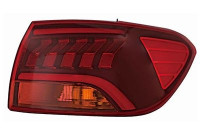 Luz trasera 8302926 Van Wezel