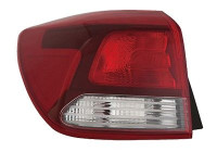 Luz trasera 8327921 Van Wezel