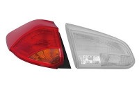 Luz trasera 8356931 Van Wezel