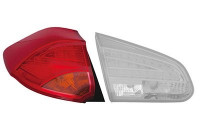 Luz trasera 8356935 Van Wezel