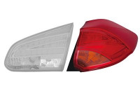 Luz trasera 8356936 Van Wezel