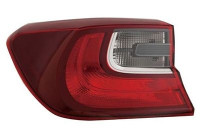 Luz trasera 8363931 Van Wezel