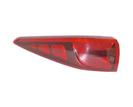 Luz trasera 8384921 Van Wezel