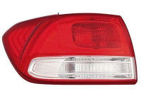 Luz trasera 8390931 Van Wezel