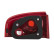 Luz trasera 9EL 354 080-021 Hella
