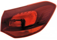 Luz trasera 9EL 354 998-031 Hella