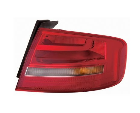 Luz trasera derecha 0307932 Van Wezel
