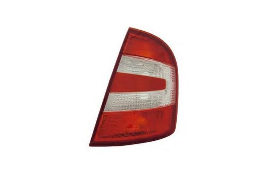 Luz trasera derecha 05+ Hatchback 7626932 Origineel