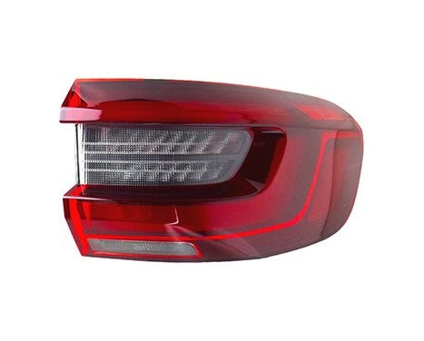 LUZ TRASERA DERECHA 0592922 Van Wezel