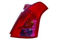 LUZ TRASERA DERECHA 08+ 6414390 Diederichs