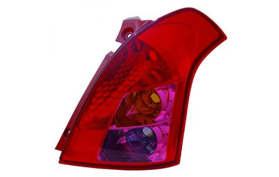LUZ TRASERA DERECHA 08+ 6414390 Diederichs