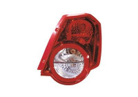 Luz trasera derecha 0816932 Van Wezel