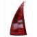 Luz trasera derecha 11-0233-01-2 TYC