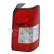 Luz trasera derecha 11-11355-11-2 TYC, Miniatura 2