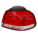 Luz trasera derecha 11-11433-01-2 TYC, Miniatura 2