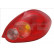 Luz trasera derecha 11-11753-01-2 TYC, Miniatura 3