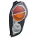 Luz trasera derecha 11-11827-11-2 TYC