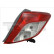 Luz trasera derecha 11-12227-05-2 TYC, Miniatura 2