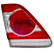 Luz trasera derecha 112-1311R-LD-UE Depo, Miniatura 2