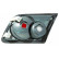Luz trasera derecha 116-1301R3LD-UE Depo, Miniatura 3
