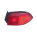 Luz trasera derecha 145 exterior 0145922 Van Wezel