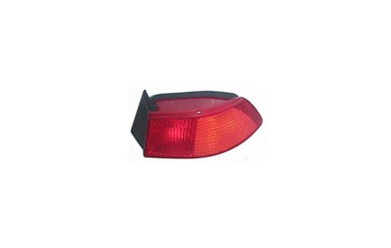 Luz trasera derecha 145 exterior 0145922 Van Wezel
