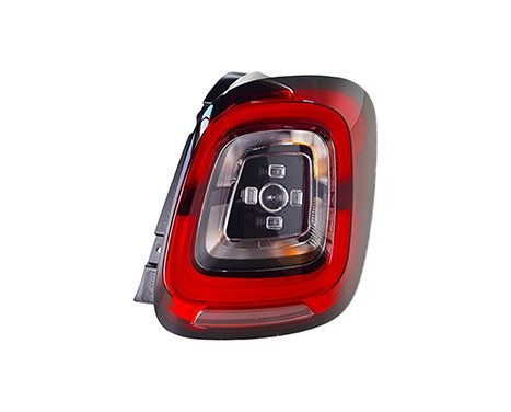 LUZ TRASERA DERECHA 1618922 Van Wezel