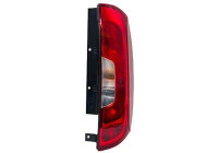Luz trasera derecha 1639932 Van Wezel