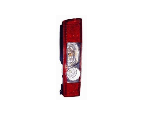 Luz trasera derecha 1651932 Van Wezel