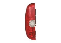 Luz trasera derecha 2 puertas 1638934 Van Wezel