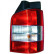 LUZ TRASERA DERECHA 2 PUERTAS / Intermitente Blanco 2272096 Diederichs