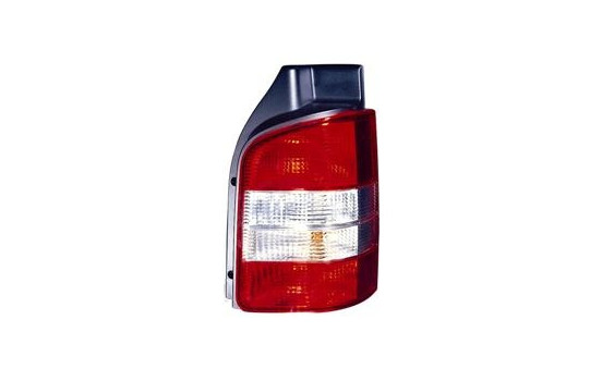 Luz trasera derecha 2 PUERTAS / Intermitente blanco 5896934 Van Wezel