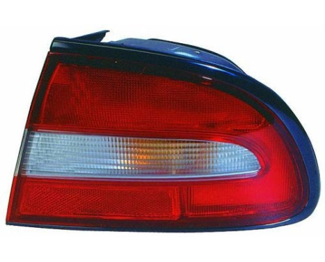 Luz trasera derecha 214-1943R-AS2 Depo