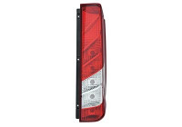 Luz trasera derecha 2817932 Van Wezel