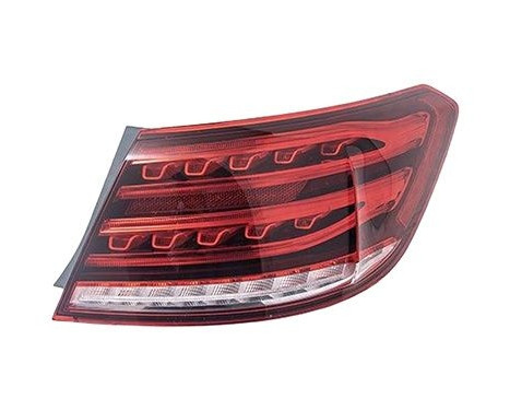 LUZ TRASERA DERECHA 2928922U Van Wezel