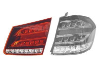 LUZ TRASERA DERECHA 2943924U Van Wezel