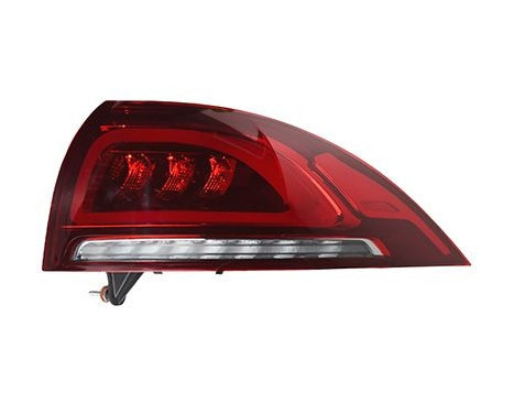 LUZ TRASERA DERECHA 2957922 Van Wezel