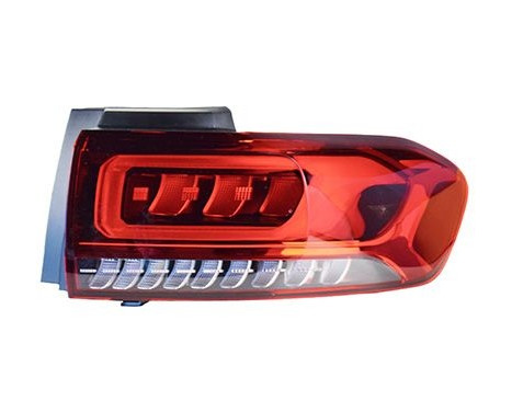 LUZ TRASERA DERECHA 2961926U Van Wezel