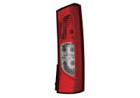Luz trasera derecha 2970932 Van Wezel