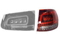 LUZ TRASERA DERECHA 2976922U Van Wezel